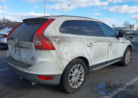 2010 Volvo Xc60 T6/T6 R-Design from USA, damaged, VIN YV4992DZ7A2080269